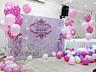Baloane cu heliu, Chisinau. Шары с гелием Decor evenimente Banere 3D