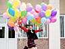 Baloane cu heliu, Chisinau. Шары с гелием Decor evenimente Banere 3D