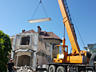 Demolarea betonului, fundamentelor, cladirilor, evacuarea gunoiului