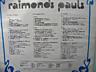 Пластинка Raimonds Pauls ‎– Laternu Stundā (Estrādes Dziesmas)"Час фон