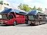 Комфортабельные одноэтажные автобусы 59 58 и 57 мест на Заказ