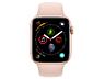 Apple Watch Series 6 GPS 40mm Gold Aluminum Case with Pink Sand Sport 