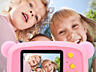 Детская цифровая камера-фотоаппарат DVR baby camera X500B