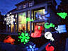 Festival Projection Lamp Уличный светодиодный проектор новый год