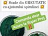 «SPIRULINA »GREEN WORLD»- este SUPER-ALIMENT»