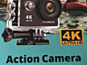Action camera ultra HD 4K WiFi - Axnen H9R новая!
