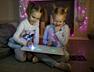 Развивающий детский чудо-набор для рисования в темноте "Рисуй светом"