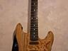 Новий вінтажний кастомний стратокастер
