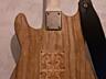 Новий вінтажний кастомний стратокастер