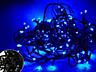 Гирлянда RD-9030 Диод 300LED Провод-Чёрный, Цвет Ламп-Синий