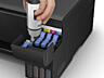 Multifunctional inkjet color epson ecotank l3250, A4, Wireless, WiFi