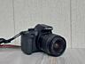 Продам фотоаппарат Canon EOS 4000D