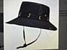 Шляпа солнцезащитная-панама унисекс хлопок реглируемая трансформируема