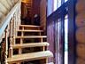 Предлагается к продаже большой двухэтажный ЭКО-дом из деревянного ...
