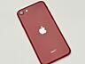 NEW - iPhone SE 2022 128gb - Black / Red