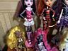 Куклы Monster High, Ever after high