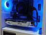 Игровой Ryzen 5+ASUS Dual RX 480(4gb)+16gb+M. 2-256gb+hdd-500gb