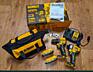 Набор шуруповертов Dewalt