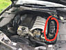 Расширительный бачок Мерседес w140
