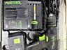 Продам шуруповерт со станцией. Хорошая фирма festools