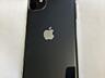 iPhone 11 черный на 128 Gb 3000руб