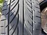 Продам летние шины hankook 225/45z r17
