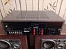Продам недорого в отличном состоянии мощный стерео комплект.
