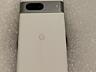 Google Pixel 7 Snow, AMOLED Victus 1400 nits, 4K60fps, Laser AF, eSIM