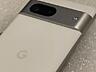 Google Pixel 7 Snow, AMOLED Victus 1400 nits, 4K60fps, Laser AF, eSIM