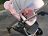 Продам прогулочную коляску Stokke scoot v2