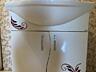 Умывальник с тумбой б/у