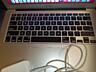 Срочно Продам Apple MacBook Air 13'' 4/128 гб 2014 г батарея 2 часа