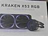 Кулер для процессора Kraken x53 RGB