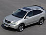 Lexus RX400h (по запчастям)