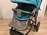 Коляска 2в1 в хорошем состоянии