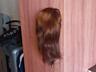 3 разных шиньона из натуральных волос за все 900 лей.