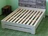 Кровать на мощном каркасе из натурального дерева! Рассрочка!