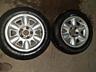 Продам шины 285/60R18 б/у; диски R15- 2 шт.