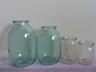 Продам стеклянные банки 3л, 0,7л, 0,5л