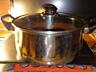 Кастрюля. Нержавейка