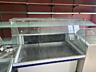 Продам две витрины и один морозильный ларь