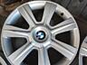 Продам диски bmw r17 8j H2 5x120 Austria 96 стиль