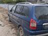 Opel zafira a 2004год0