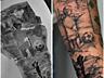 Художественные Татуировки