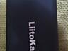 Зарядное устройство + пауэрбанк ''Liitokala'', новое, в упаковке.