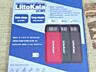 Зарядное устройство + пауэрбанк ''Liitokala'', новое, в упаковке.
