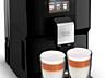 Espressor automat KRUPS Intuition EA873810, 3l, 1450W, 15 bar, negru