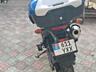 Мотоцикл v-strom 650 см³