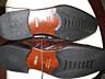 Pantofi noi din piele. R44
