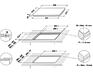 Plita incorporabila whirlpool WS Q2160 NE, Inductie, 4 arzatoare